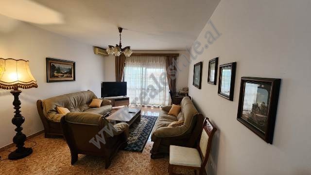 Two bedroom apartment for rent in Bajram Curri Boulevard&nbsp;in Tirana.&nbsp;
The apartment it is 